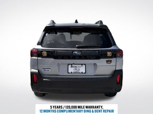 New 2026 Subaru Outback Wilderness AWD/4WD image 7