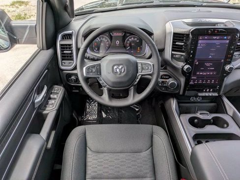 New 2026 RAM 1500 Lone Star AWD/4WD image 16