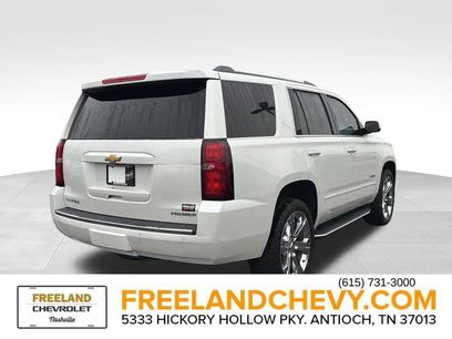Used 2019 Chevrolet Tahoe Premier