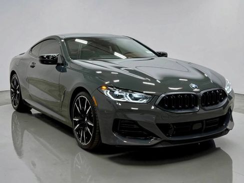 Used 2026 BMW M850i xDrive Coupe AWD/4WD image 8