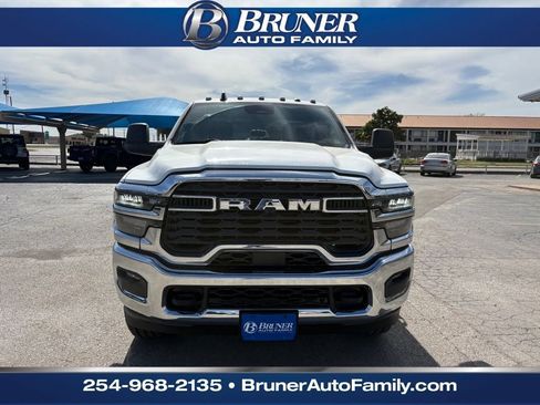 New 2026 RAM 2500 Tradesman image 2