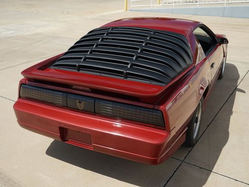 Used 1987 Pontiac Firebird Trans Am image 14