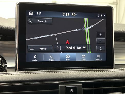 Used 2022 Lincoln Corsair AWD w/ Equipment Group 101A image 5