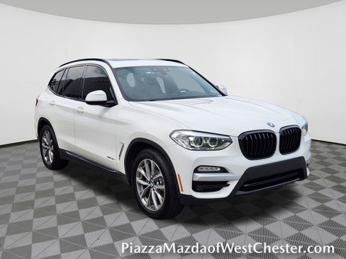 Used 2018 BMW X3 xDrive30i AWD/4WD image 1