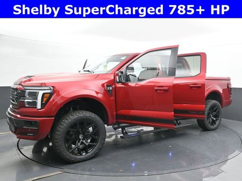 New 2025 Ford F150 Lariat w/ Equipment Group 502A High image 48