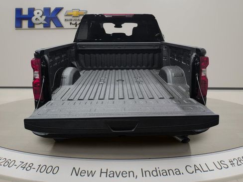 New 2026 Chevrolet Silverado 2500 Custom w/ Custom Value Package AWD/4WD image 25