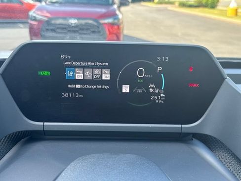 Used 2024 Toyota bZ4X AWD w/ Weather Package image 20