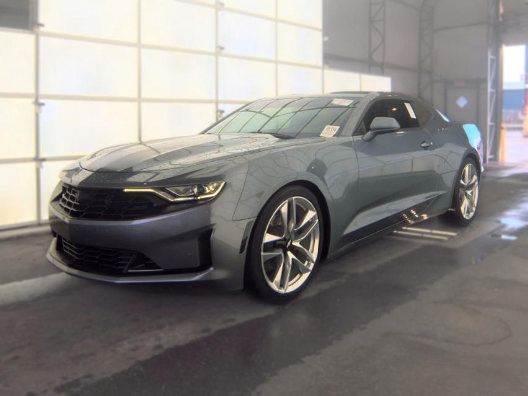 Used 2020 Chevrolet Camaro LT w/ RS Package RWD image 3