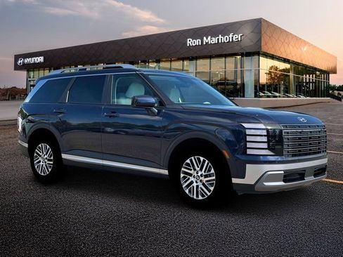 New 2026 Hyundai Palisade SEL AWD/4WD image 10