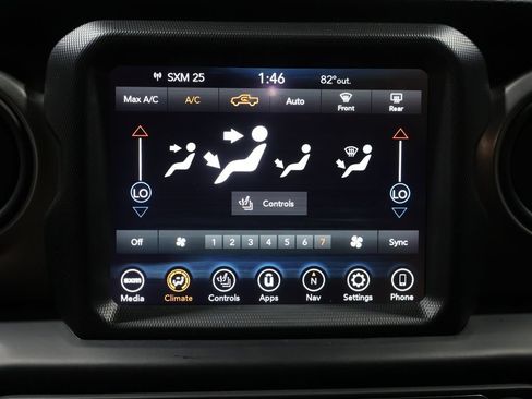 Used 2021 Jeep Gladiator Sport AWD/4WD image 29