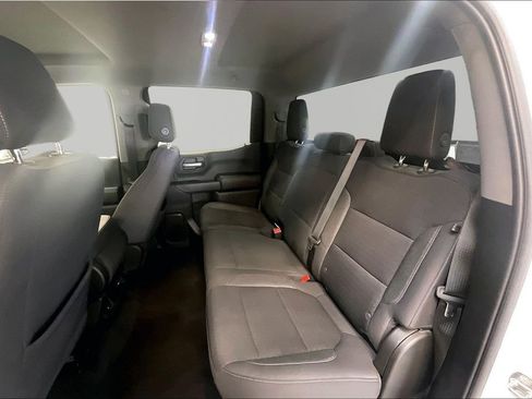 Used 2022 Chevrolet Silverado 1500 Custom AWD/4WD image 23