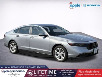 Used 2023 Honda Accord LX