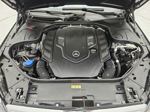 Certified 2020 Mercedes-Benz S 560 Sedan image 17