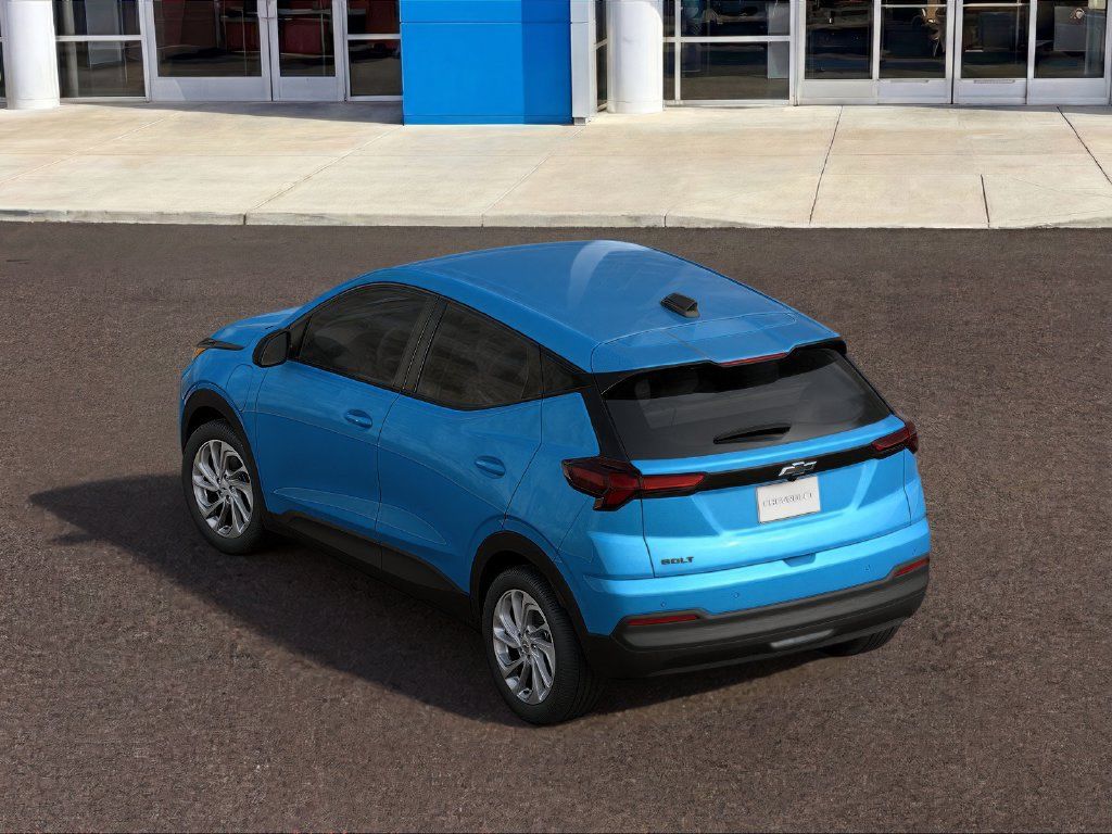 New 2027 Chevrolet Bolt LT FWD image 3