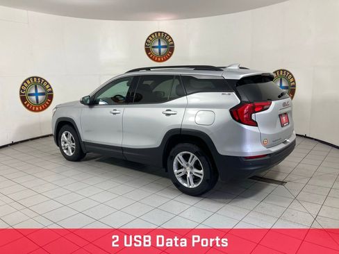 Used 2019 GMC Terrain SLE w/ Driver Convenience Package AWD/4WD image 24