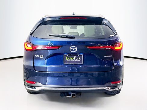 Used 2024 MAZDA CX-90 Plug-In Hybrid w/ Premium Pkg AWD/4WD image 7