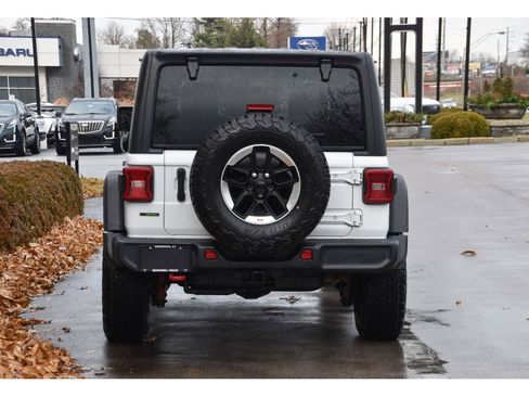 Used 2020 Jeep Wrangler Unlimited Rubicon image 5