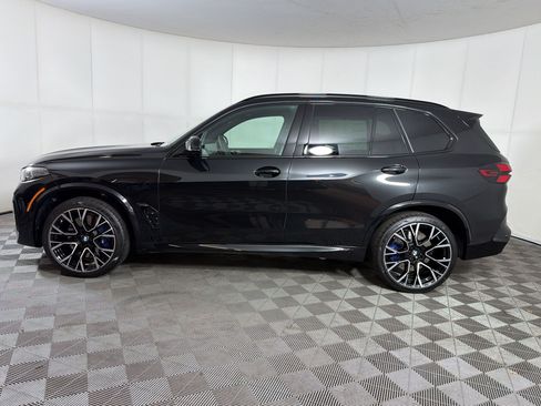 New 2026 BMW X5 M Competition w/ Executive Package AWD/4WD image 2