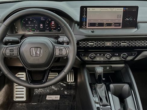 New 2025 Honda Accord Sport image 13