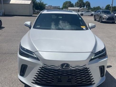Used 2023 Lexus RX 350 Premium w/ Accessory Package AWD/4WD image 6