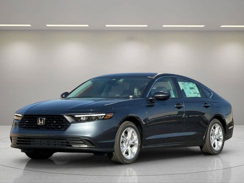 New 2026 Honda Accord LX image 1