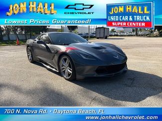 Used 2014 Chevrolet Corvette Stingray Coupe w/ 2LT Preferred Equipment Group 360° Tour
