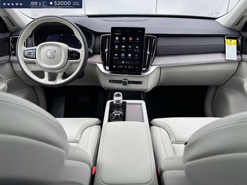 New 2026 Volvo XC90 B6 Ultra w/ Protection Package image 10