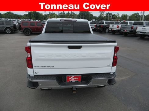 Used 2020 Chevrolet Silverado 1500 LT w/ All-Star Edition AWD/4WD image 8