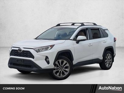 Used 2019 Toyota RAV4 XLE Premium