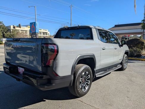 New 2026 GMC Sierra EV Elevation image 4