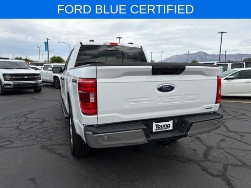 Used 2023 Ford F150 XLT w/ Equipment Group 301A Mid AWD/4WD image 8