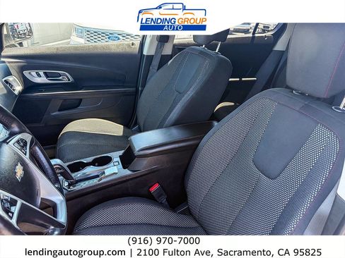 Used 2015 Chevrolet Equinox LT w/ Driver Convenience Package FWD image 16