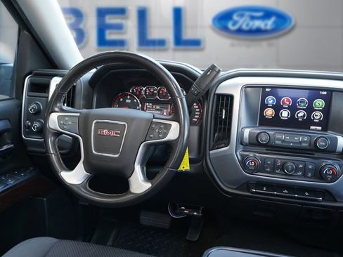 Used 2016 GMC Sierra 1500 SLE w/ SLE Value Package AWD/4WD image 20