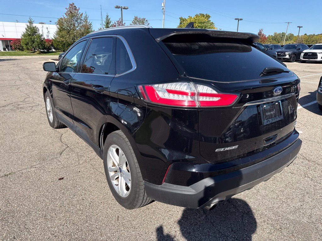 Used 2020 Ford Edge SEL w/ Cold Weather Package AWD/4WD image 7
