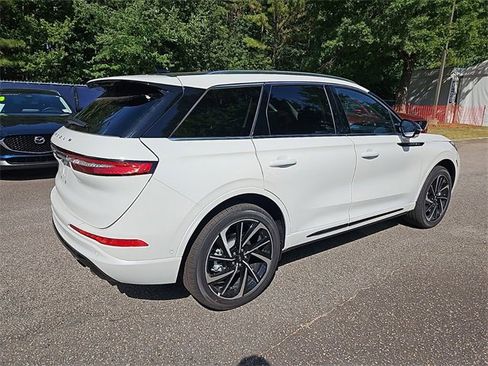 New 2024 Lincoln Corsair Grand Touring w/ Equipment Group 302A image 4