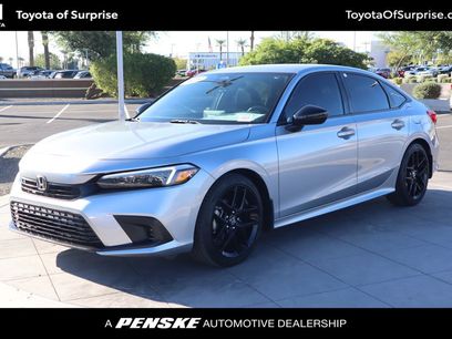 Used 2023 Honda Civic Sport