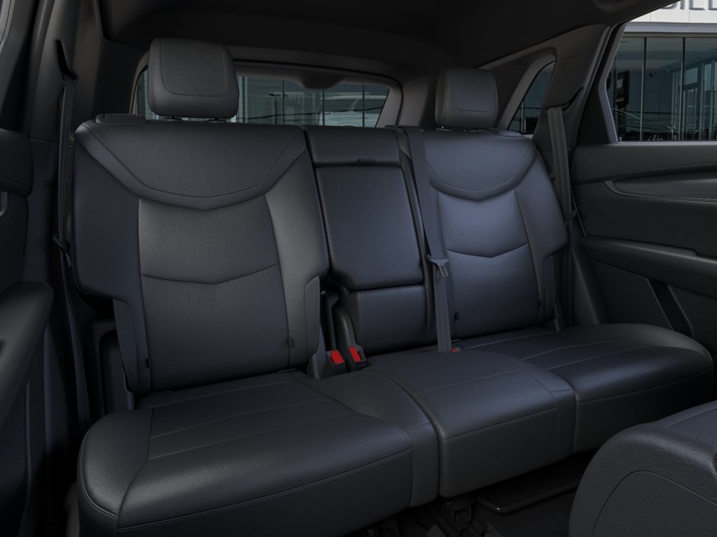New 2026 Cadillac XT5 Luxury w/ LPO, Floor Liner Package FWD image 17
