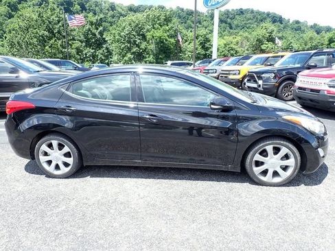 Used 2013 Hyundai Elantra Limited FWD image 7