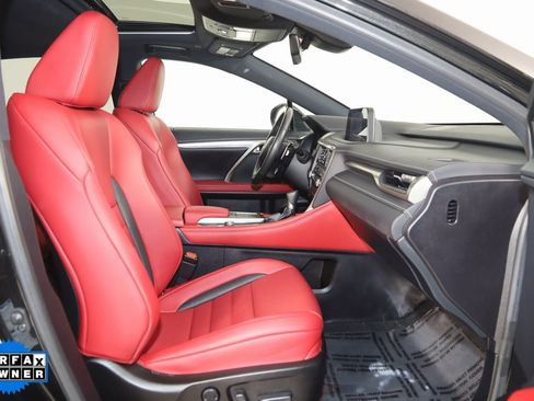 Used 2022 Lexus RX 350 F Sport image 12