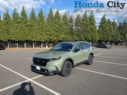 New 2026 Honda CR-V TrailSport