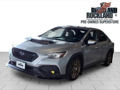 Used 2023 Subaru WRX Premium