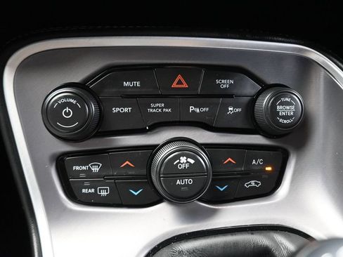 Used 2022 Dodge Challenger R/T w/ Plus Package RWD image 21