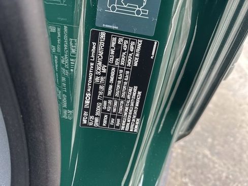 New 2026 INEOS Grenadier image 45