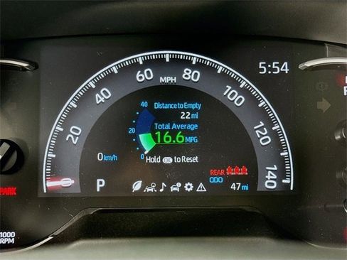 New 2025 Toyota RAV4 LE image 12