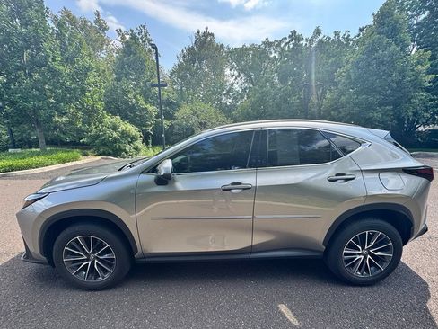 Certified 2024 Lexus NX 350 AWD image 8