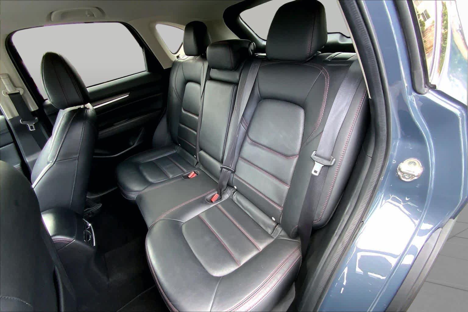 Used 2024 MAZDA CX-5 Carbon Edition AWD/4WD image 18