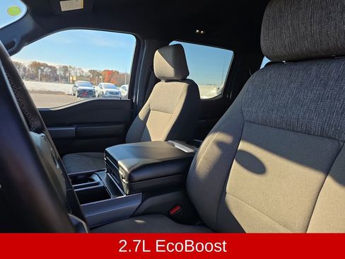 Used 2024 Ford F150 XLT w/ Mobile Office Package image 14