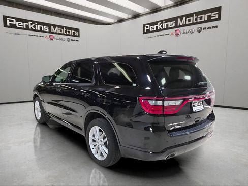 Certified 2025 Dodge Durango GT AWD/4WD image 3