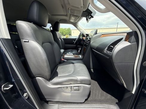 Used 2023 Nissan Armada SL w/ Cargo Package AWD/4WD image 28