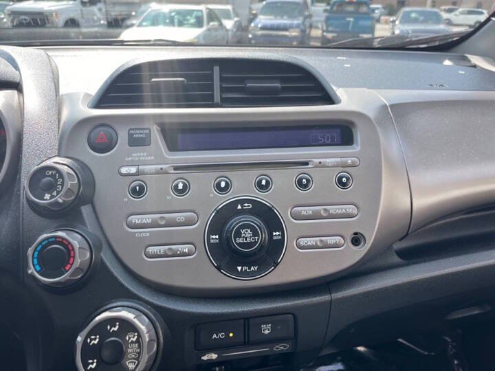 Used 2009 Honda Fit image 15